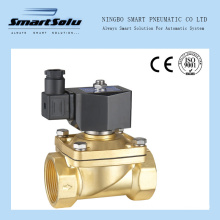 2-Way Semi Direct Acting High Quality Normally Closed Solenoid Valve